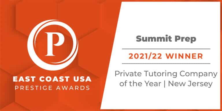 Summit Prep in Prestige awards