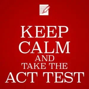 Take the April ACT!