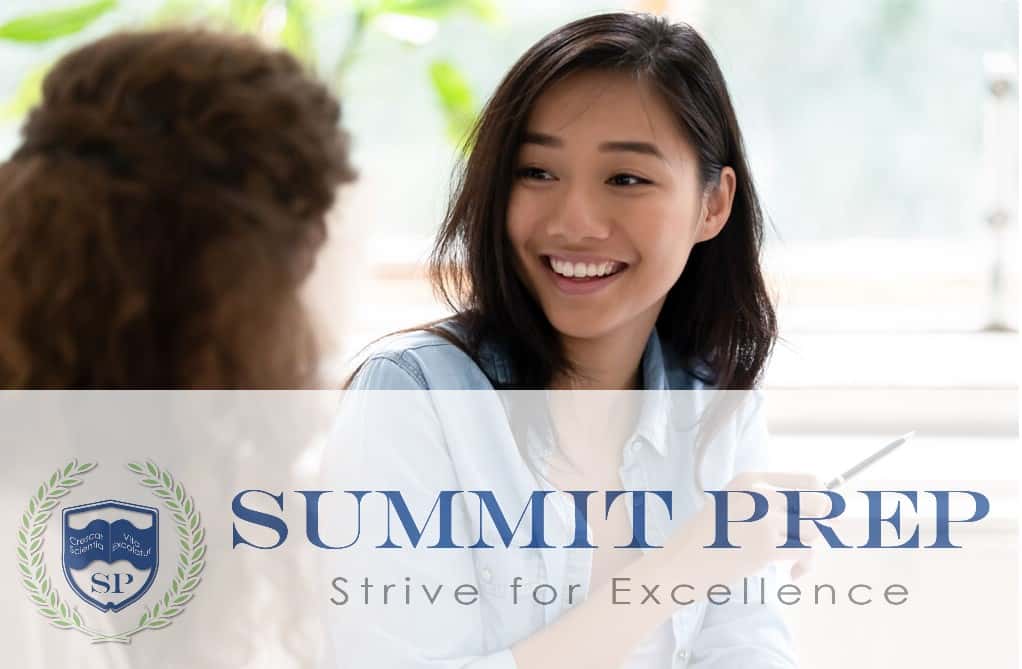 Private High School Admissions Counseling - Summit Prep