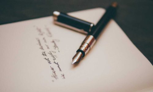 Waitlisted? Write a Letter of Continued Interest