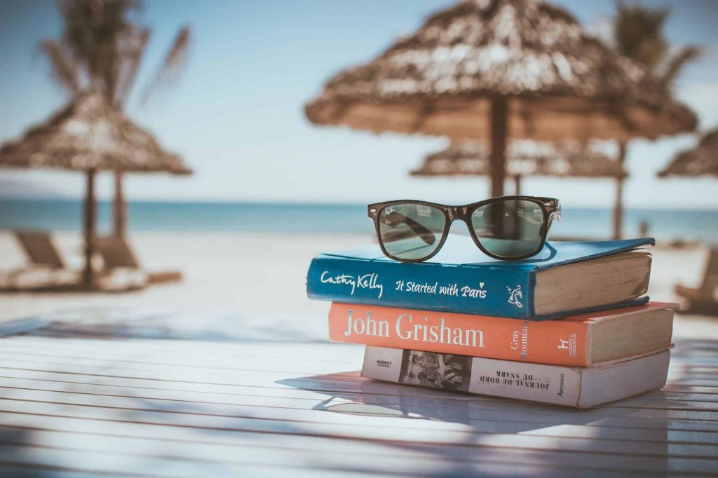 Entertaining and Intelligent Books for Summer